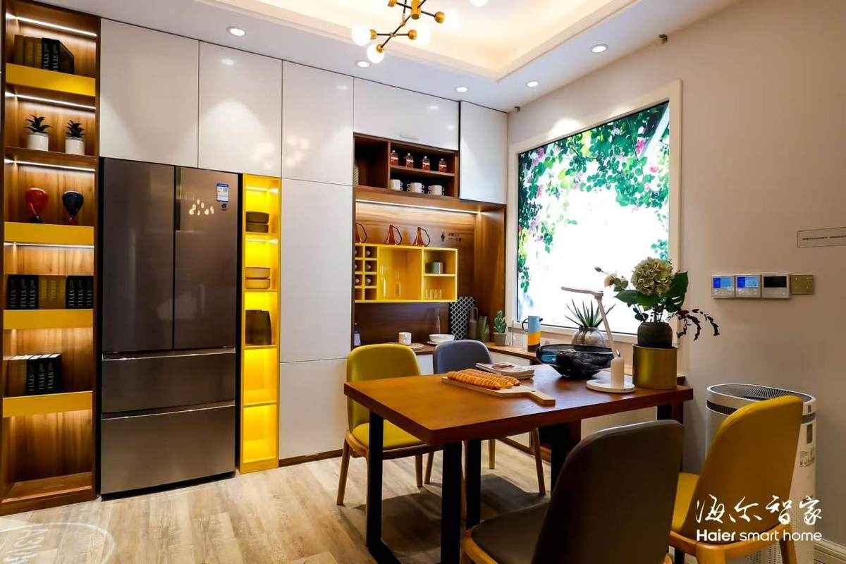 省心比省钱重要！三翼鸟上海体验中心8成用户定制场景(图2)